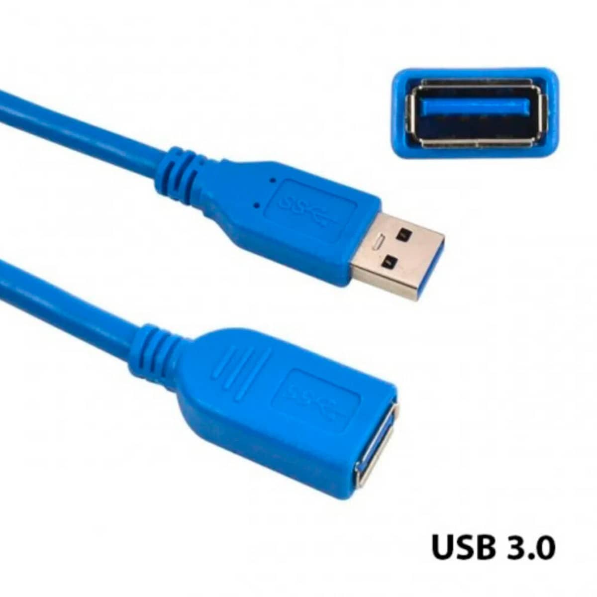 Cable Nexus Tether Pro - Extensión USB 3.0 5mts