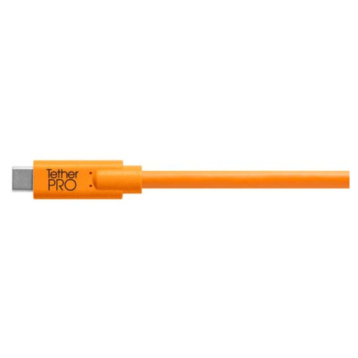 Cable Tether Tools USB 2.0 a USB Micro-B con 5 Pines (4.6 metros)