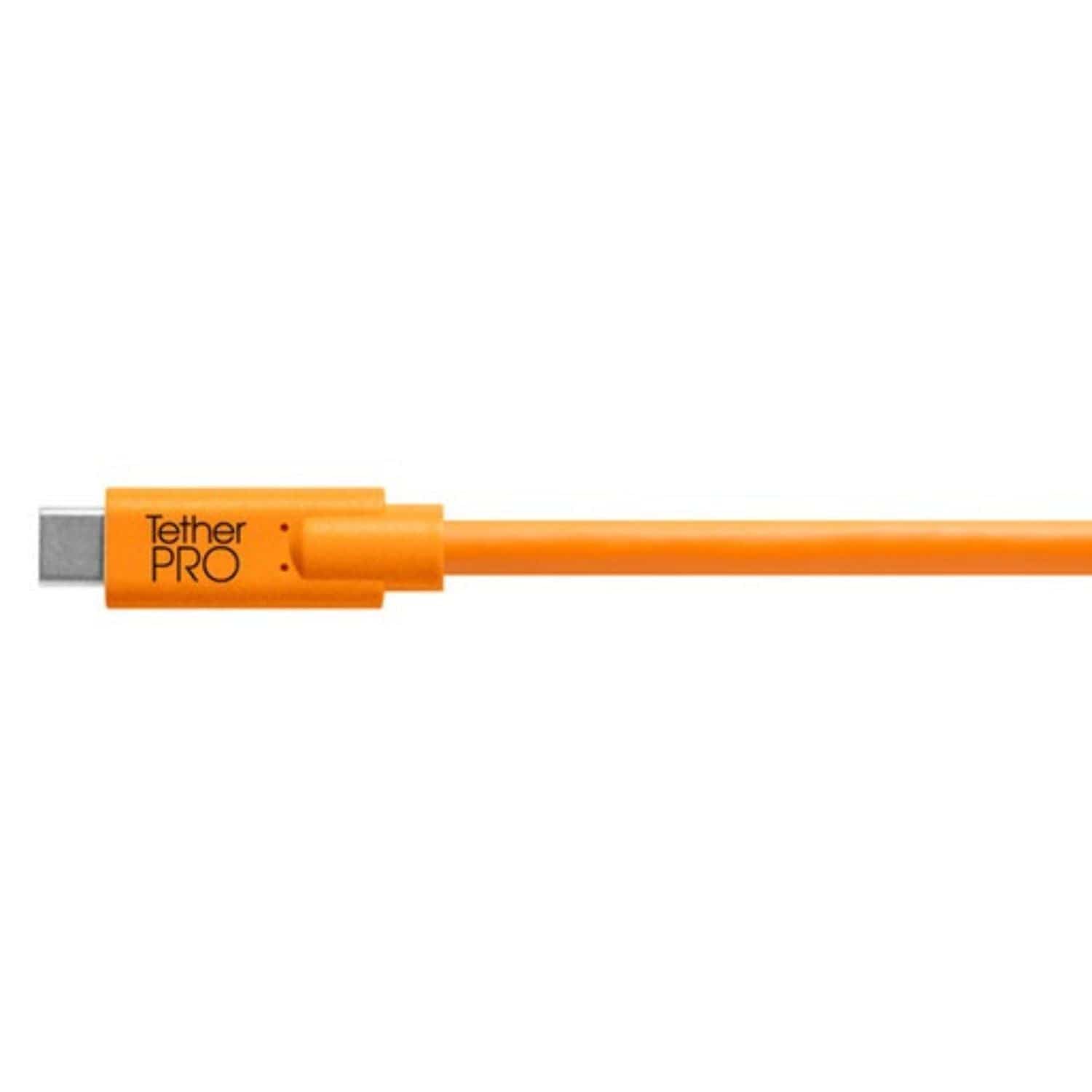 Cable Tether Tools USB 2.0 a USB Mini-B con 5 Pines (4.6 metros)