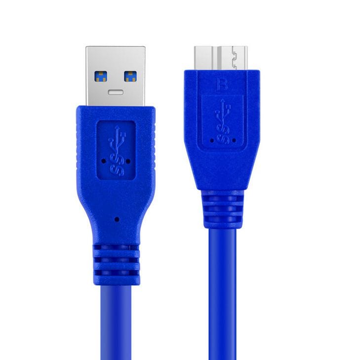 Cable USB 3.0 macho a Micro USB B macho 1.5 m