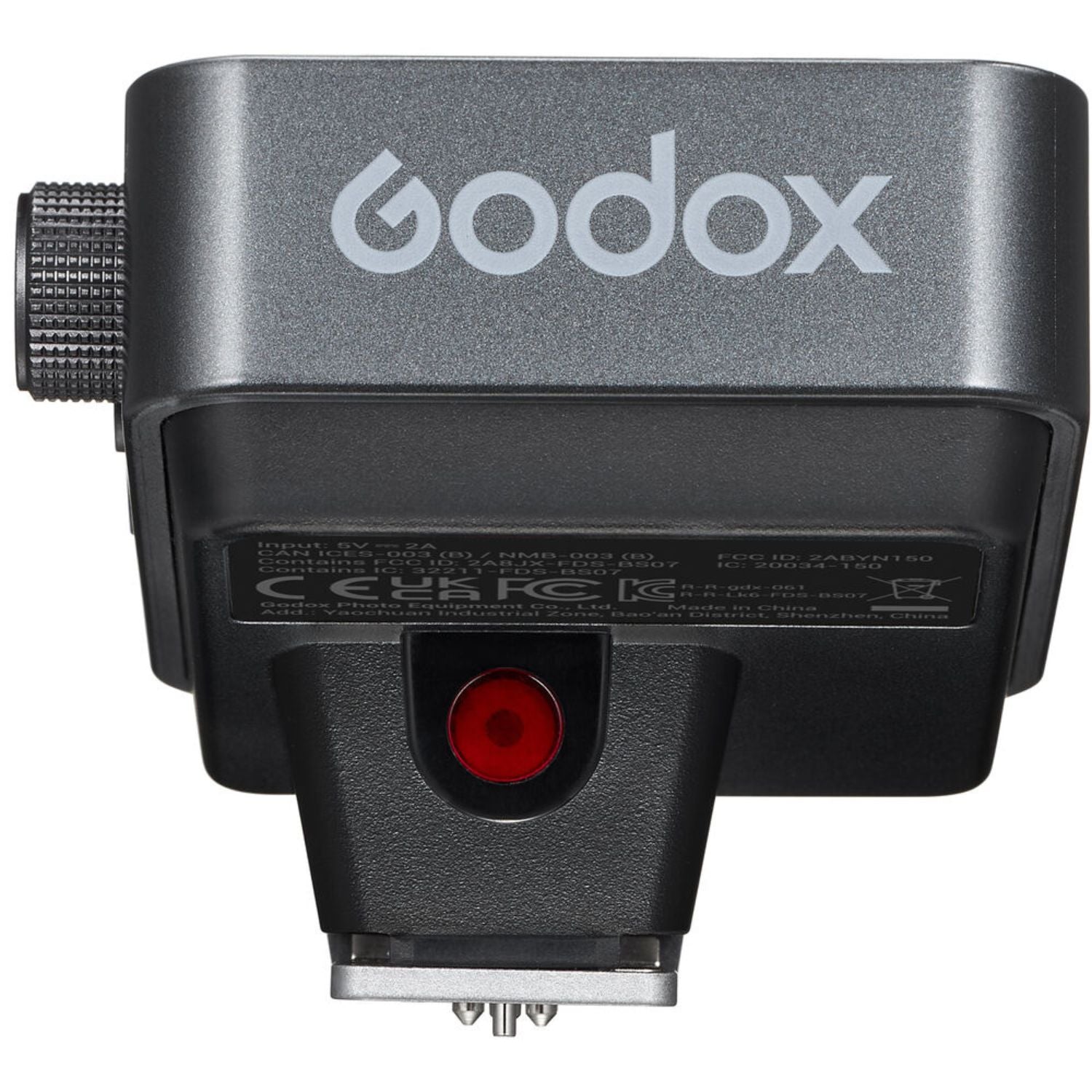 Disparador Godox X3Pro-C TTL para Canon