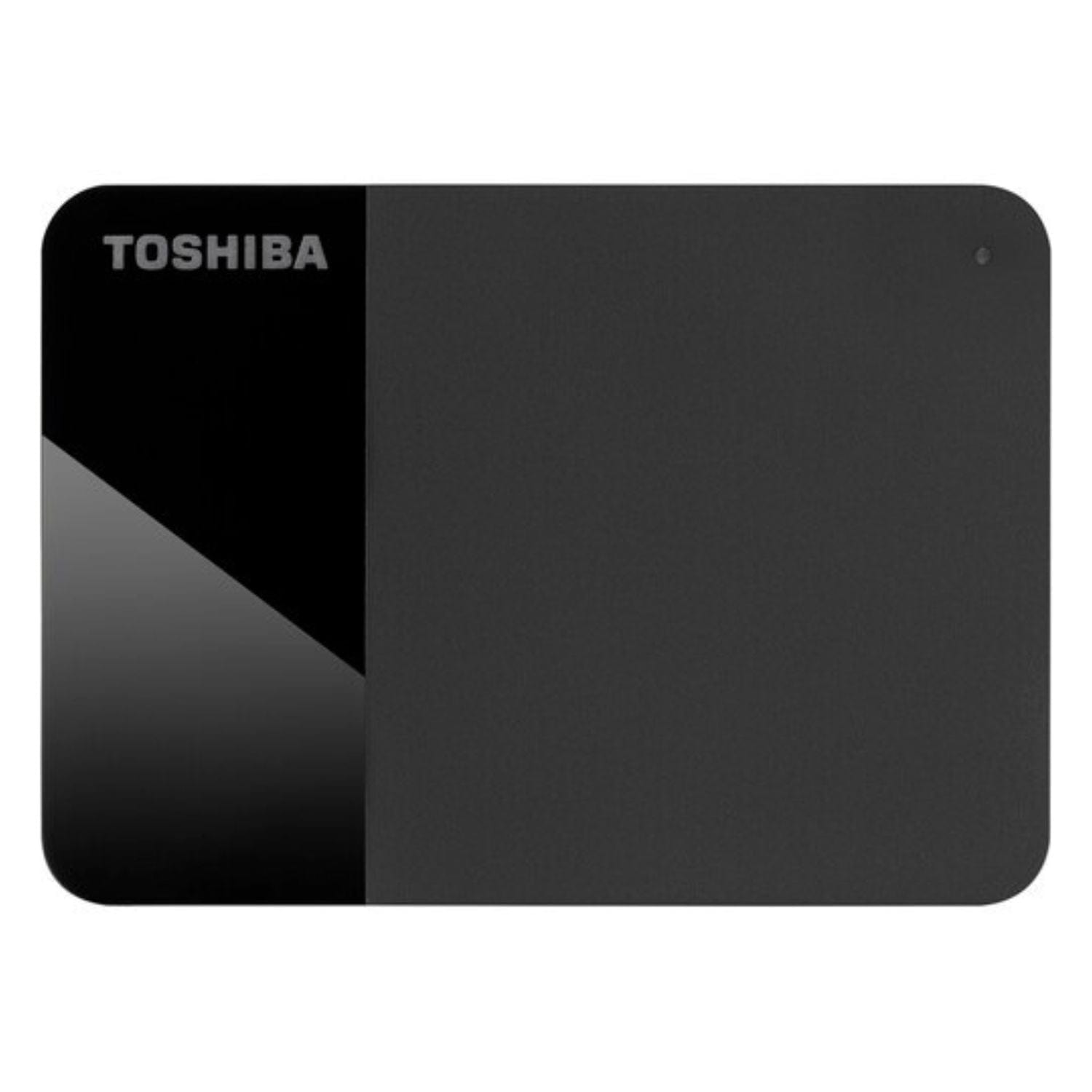 Disco Duro Externo Toshiba Canvio Ready USB 3.0/2.0 - 4TB