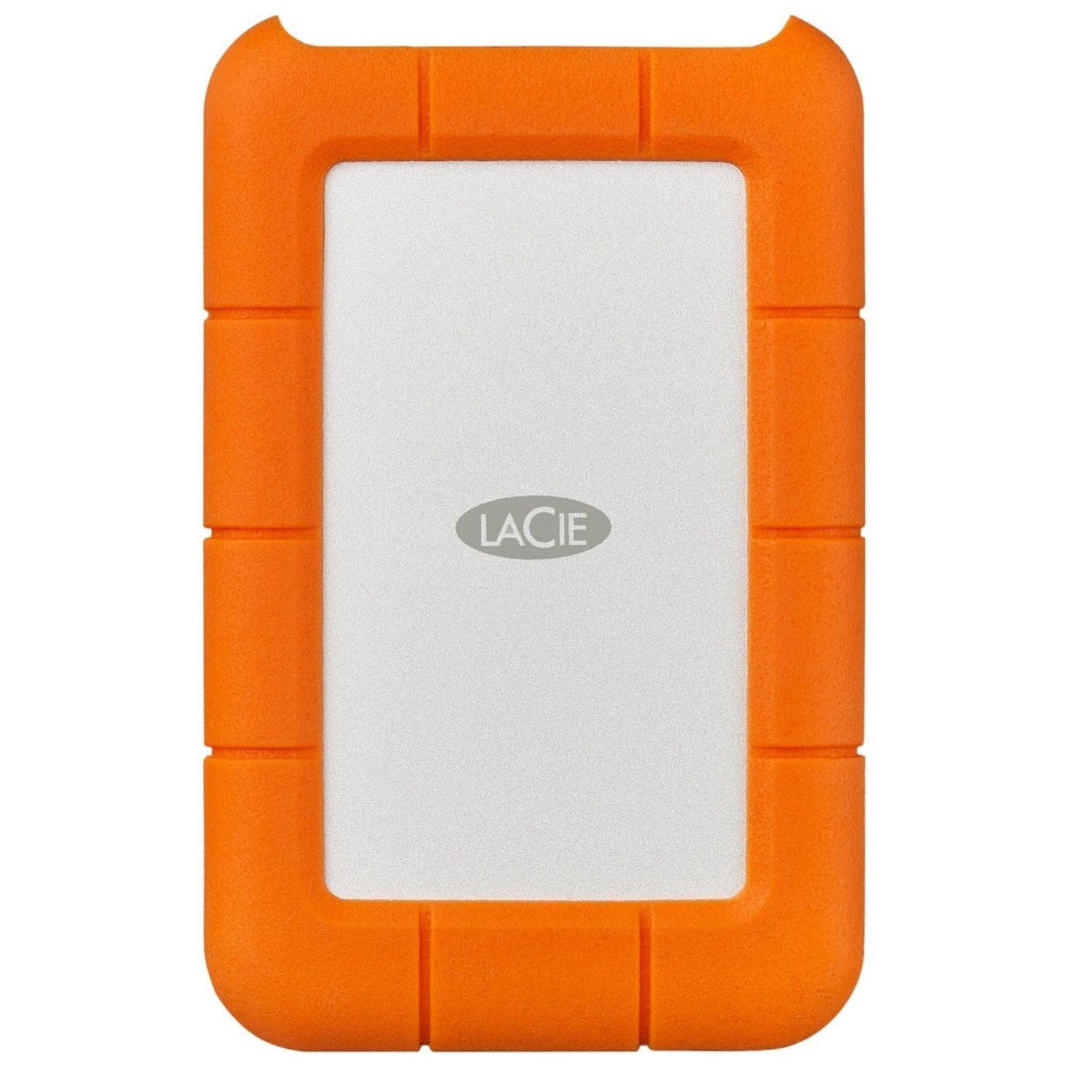 Disco duro externo LaCie Rugged USB-C 1TB