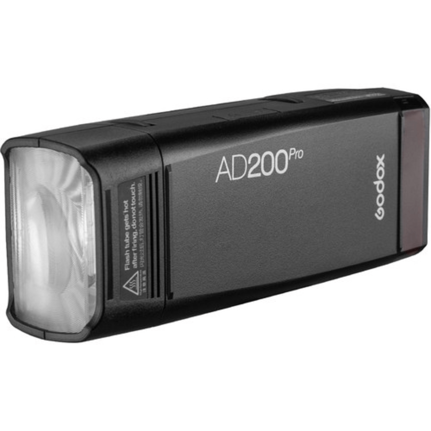 Flash Portable Godox AD200PRO de 200W