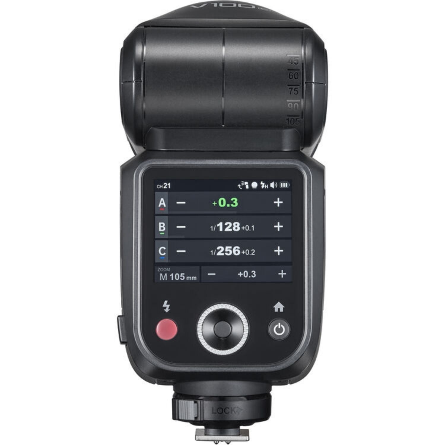 Flash Godox V100