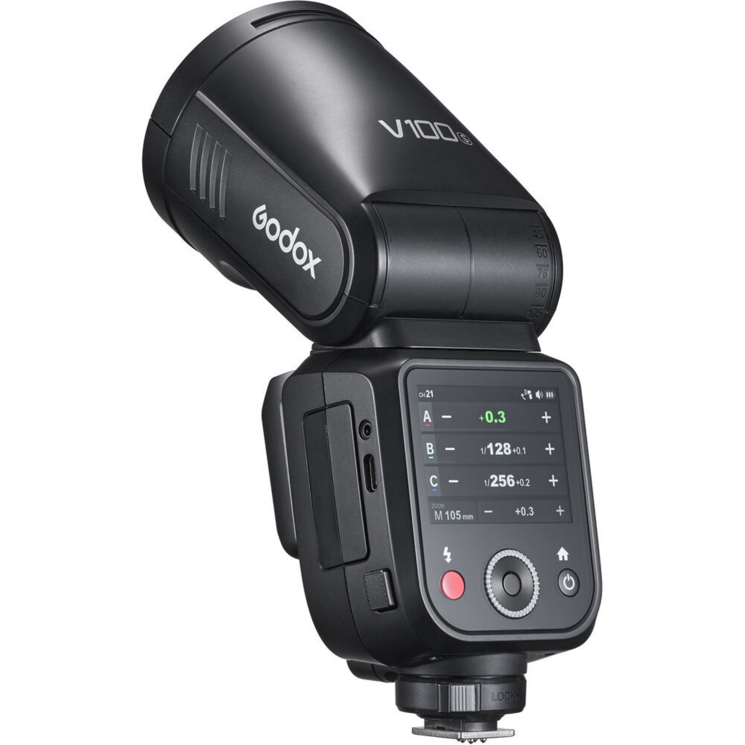 Flash Godox V100