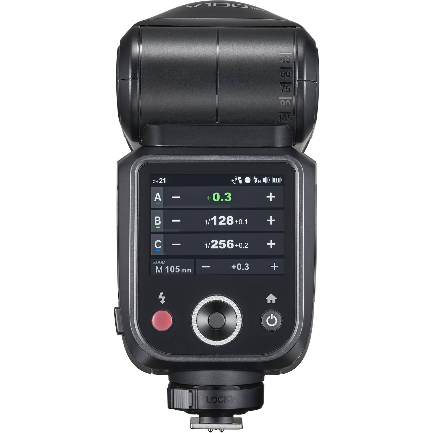Flash Godox V100