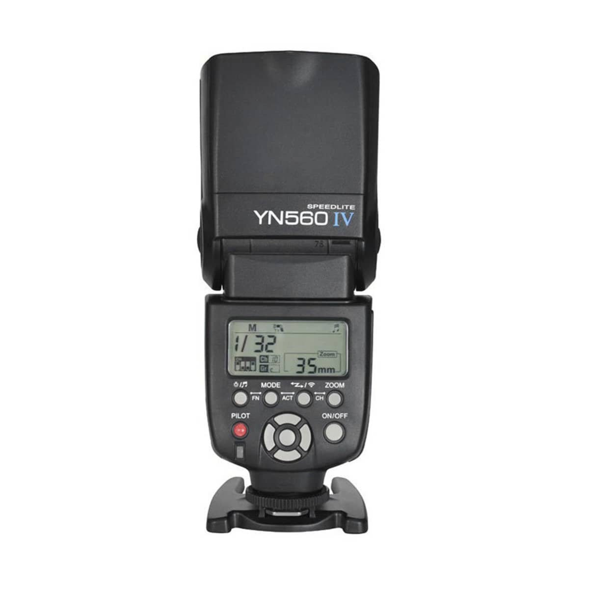 Flash Yongnuo YN 560 IV - Lenz Photo Store