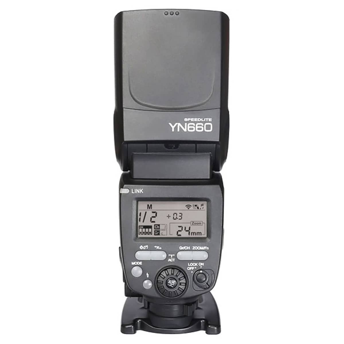 Flash Yongnuo YN 660 - Lenz Photo Store