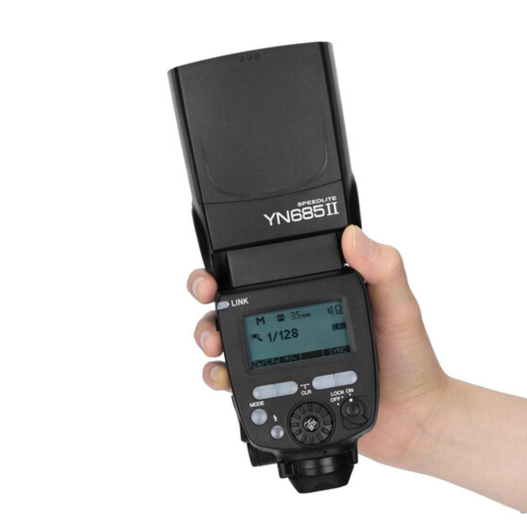 Flash Yongnuo YN 685 II