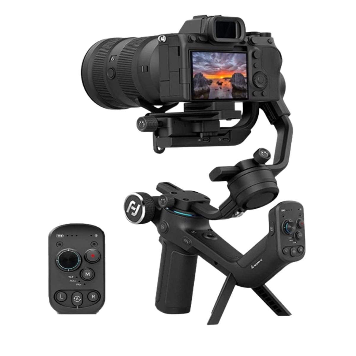 Gimbal Feiyutech Scorp C