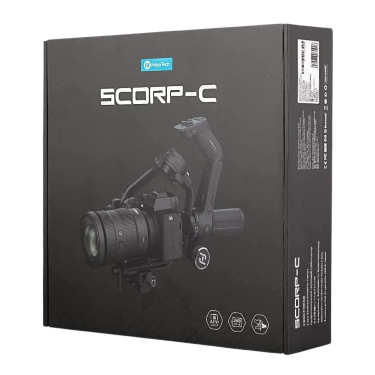 Gimbal Feiyutech Scorp C