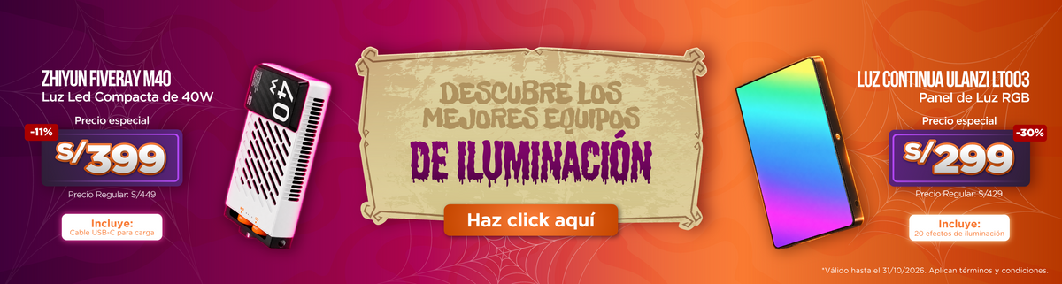 Iluminación