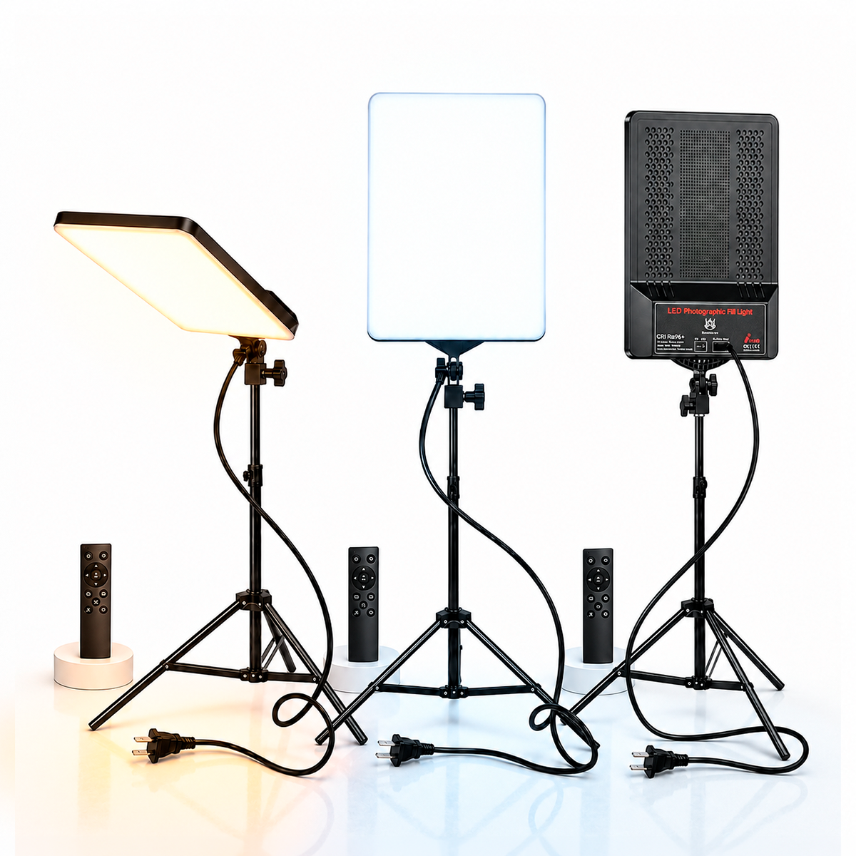 Panel Luz LED Nexus Mobet M777 para Foto/Video