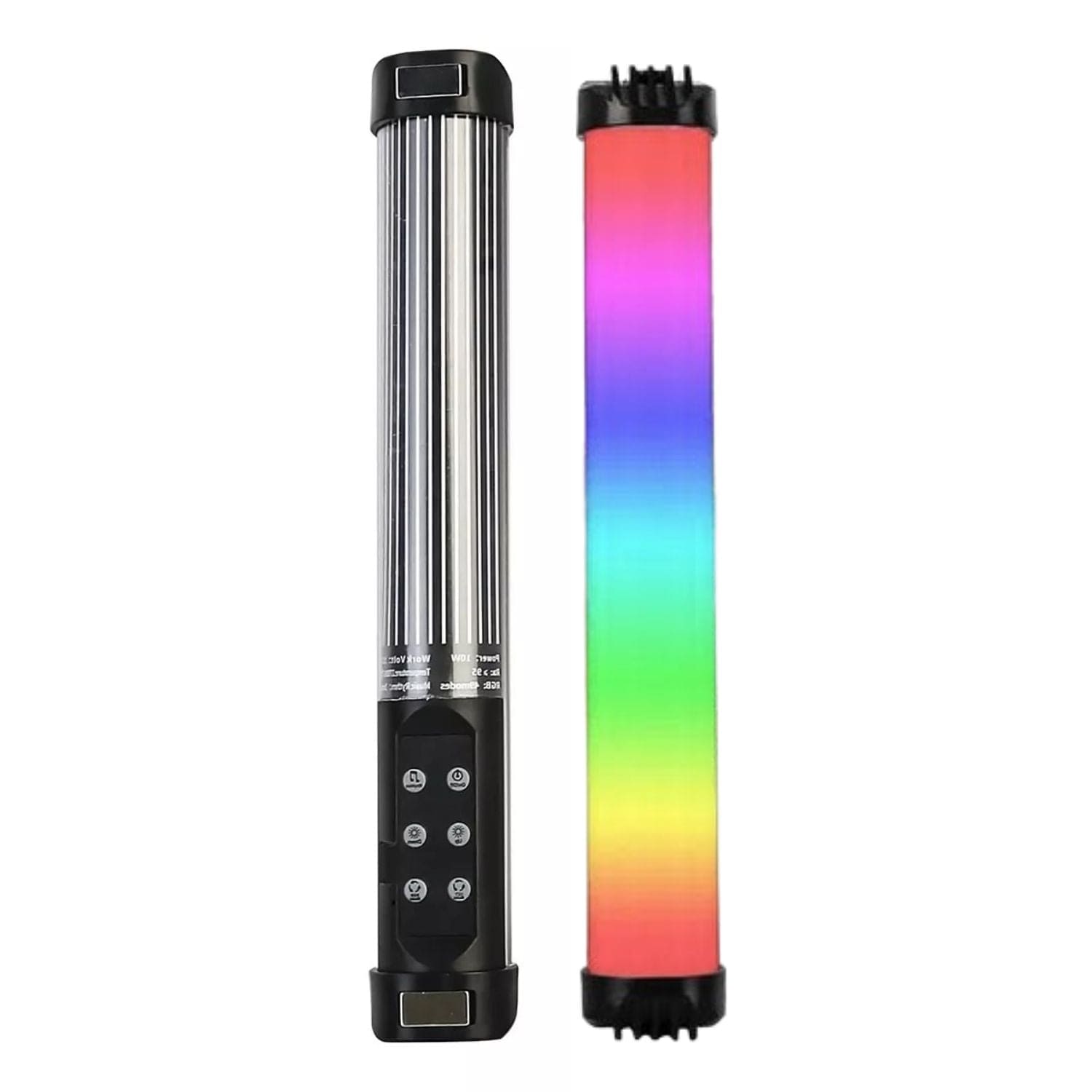 Luz LED RGB de mano recargable RL30SL