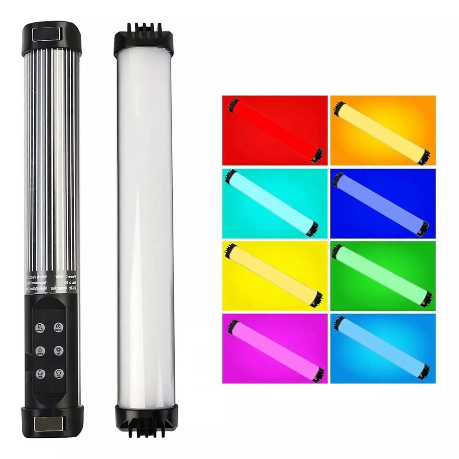 Luz LED RGB de mano recargable RL30SL