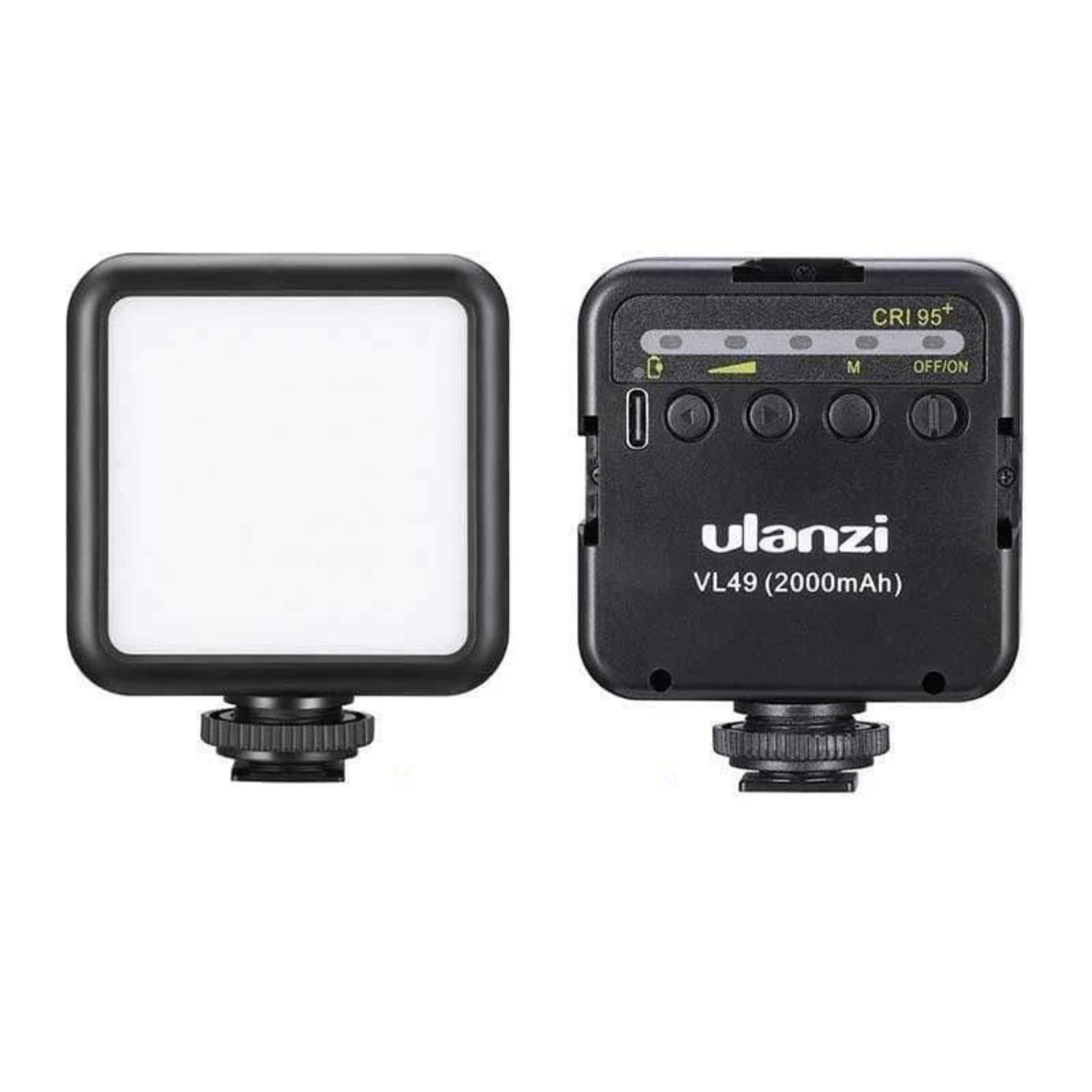 Luz LED Ulanzi VL49