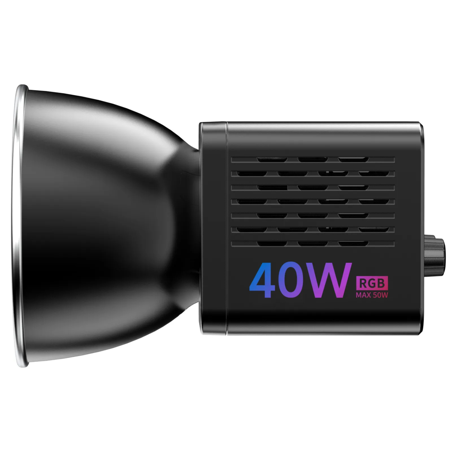 Luz LED Ulanzi RGB L024 de 40W