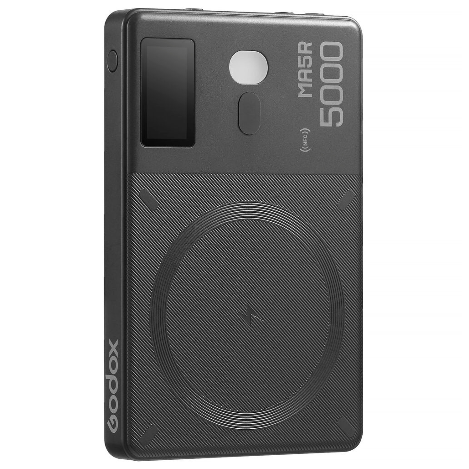 Luz LED RGB Godox MA5R con Batería Externa (Power Bank)