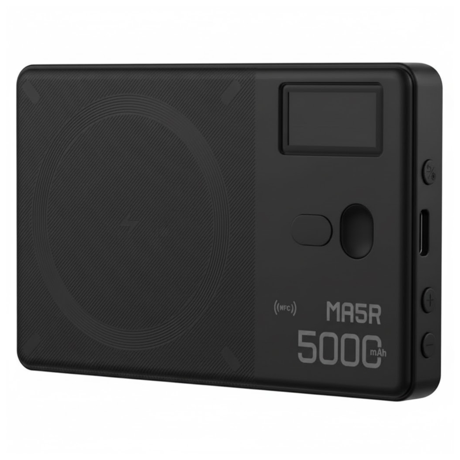 Luz LED RGB Godox MA5R con Batería Externa (Power Bank)