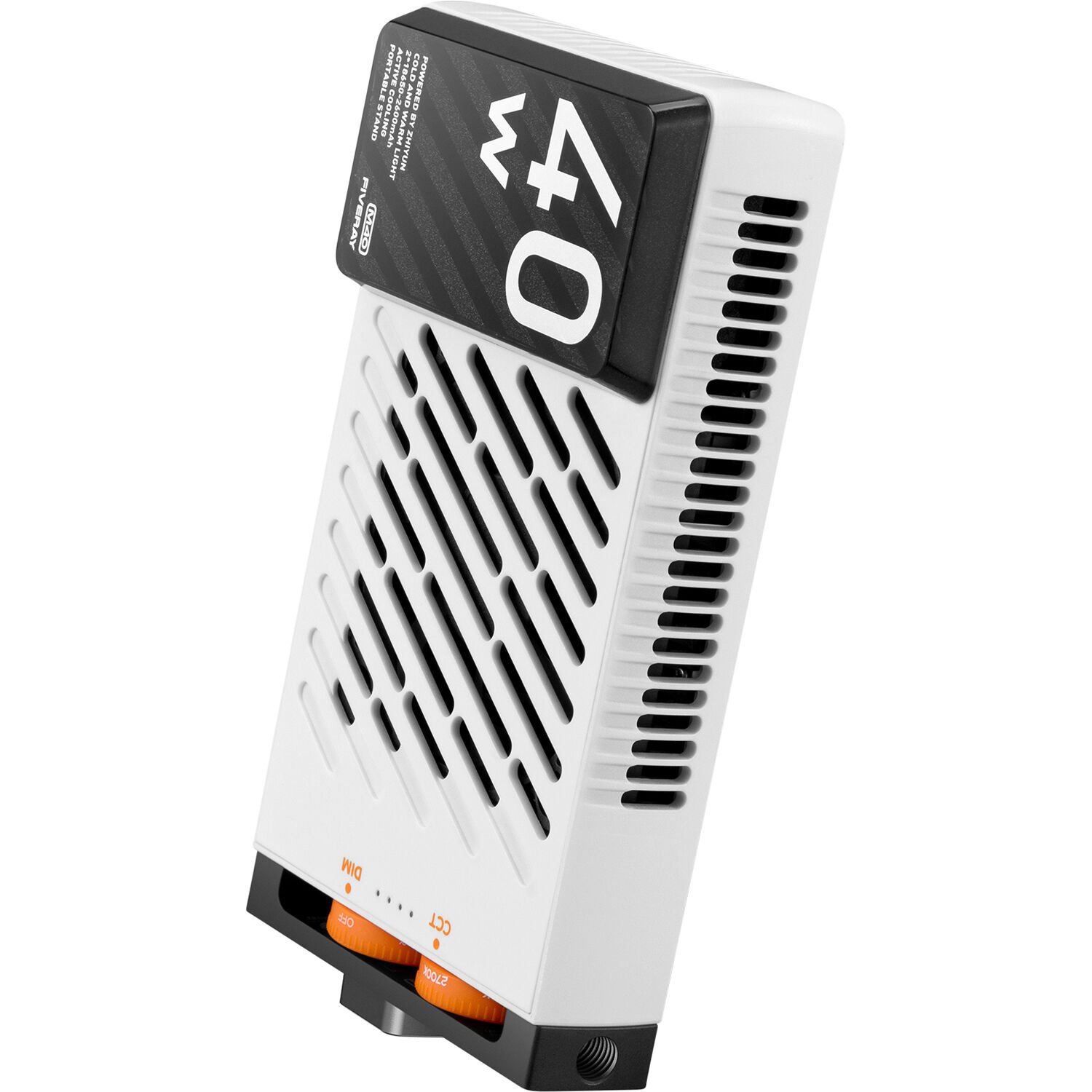 Luz LED Zhiyun FIVERAY M40 Compacta de 40W