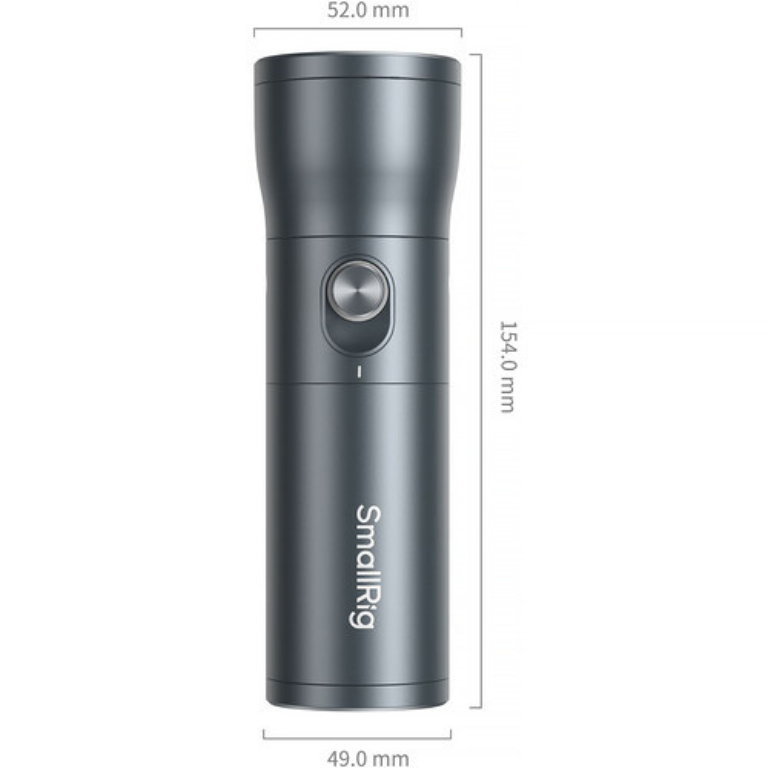 Luz LED SmallRig RF10C tipo linterna