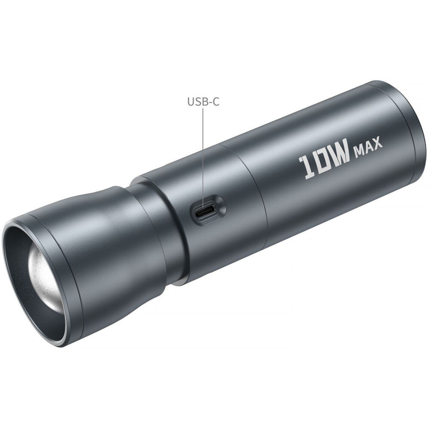 Luz LED SmallRig RF10C tipo linterna