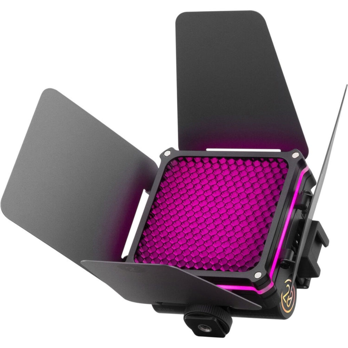 Luz LED RGB Zhiyun FIVERAY M20C Compacta de 20W Combo