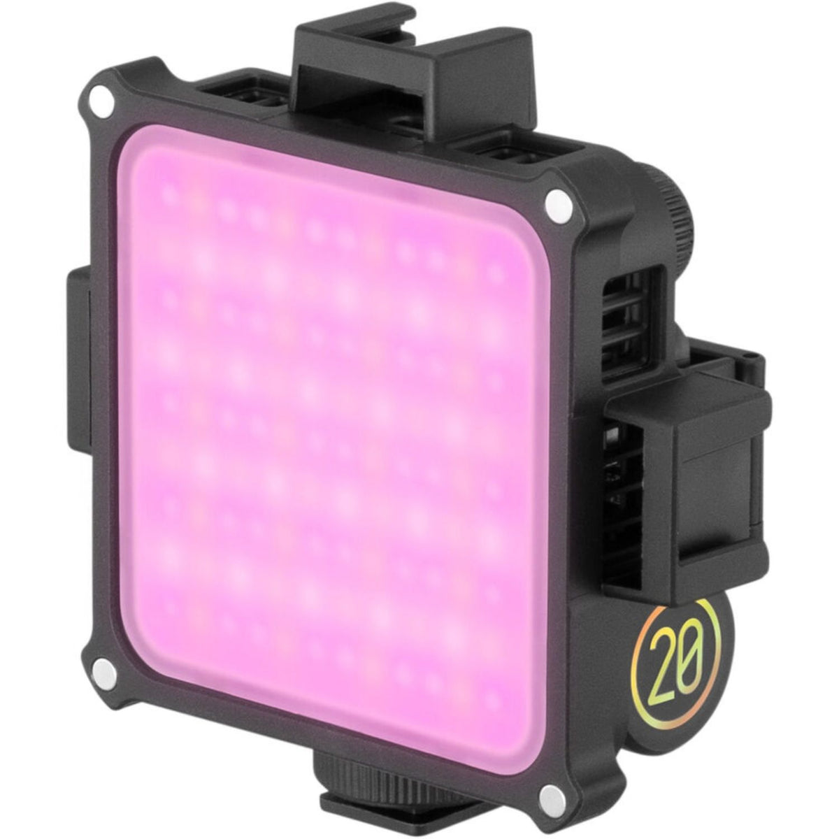 Luz LED RGB Zhiyun FIVERAY M20C Compacta de 20W Combo