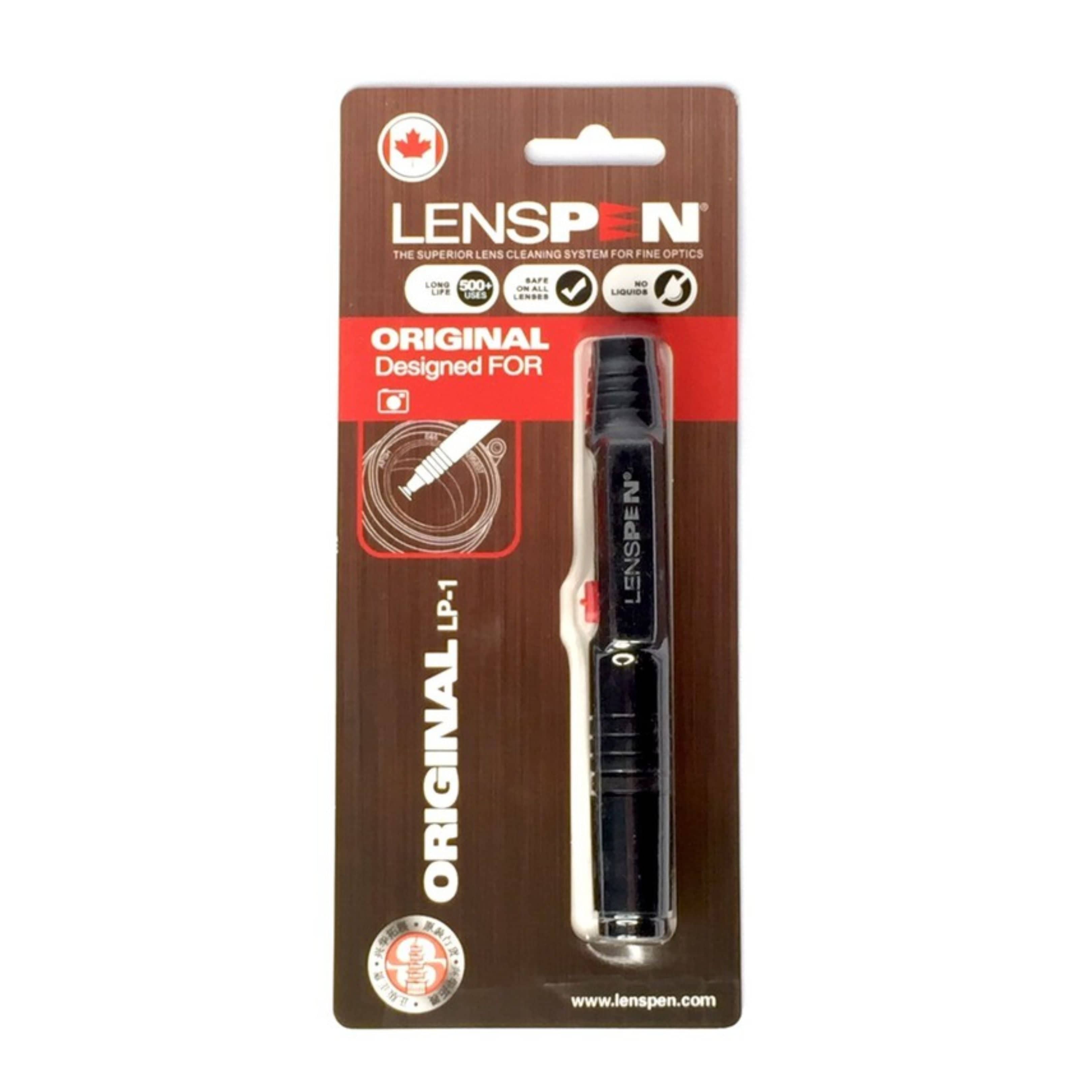 Lapiz limpiador LensPen LP-1