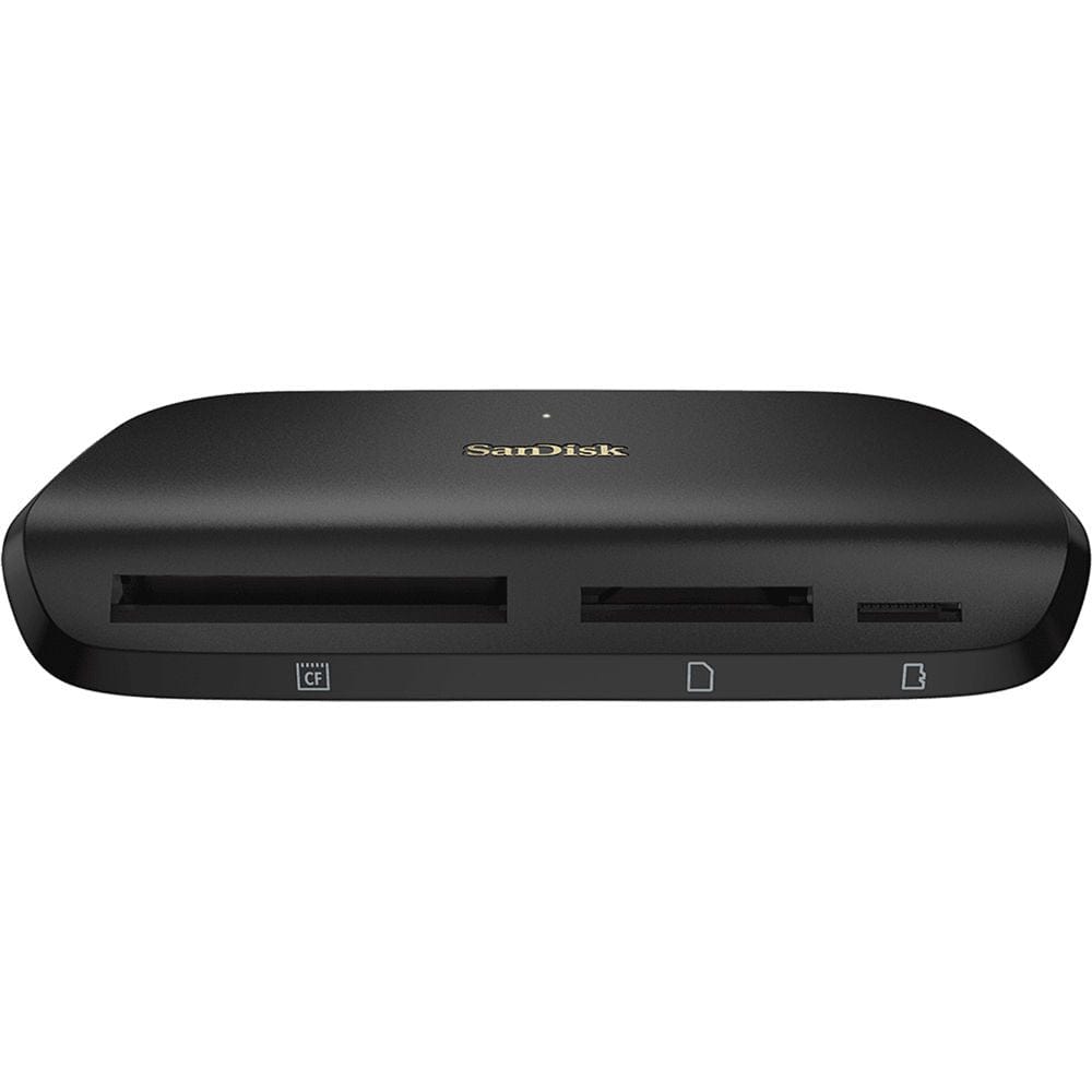 Lector de memorias Sandisk ImageMate Pro USB-C