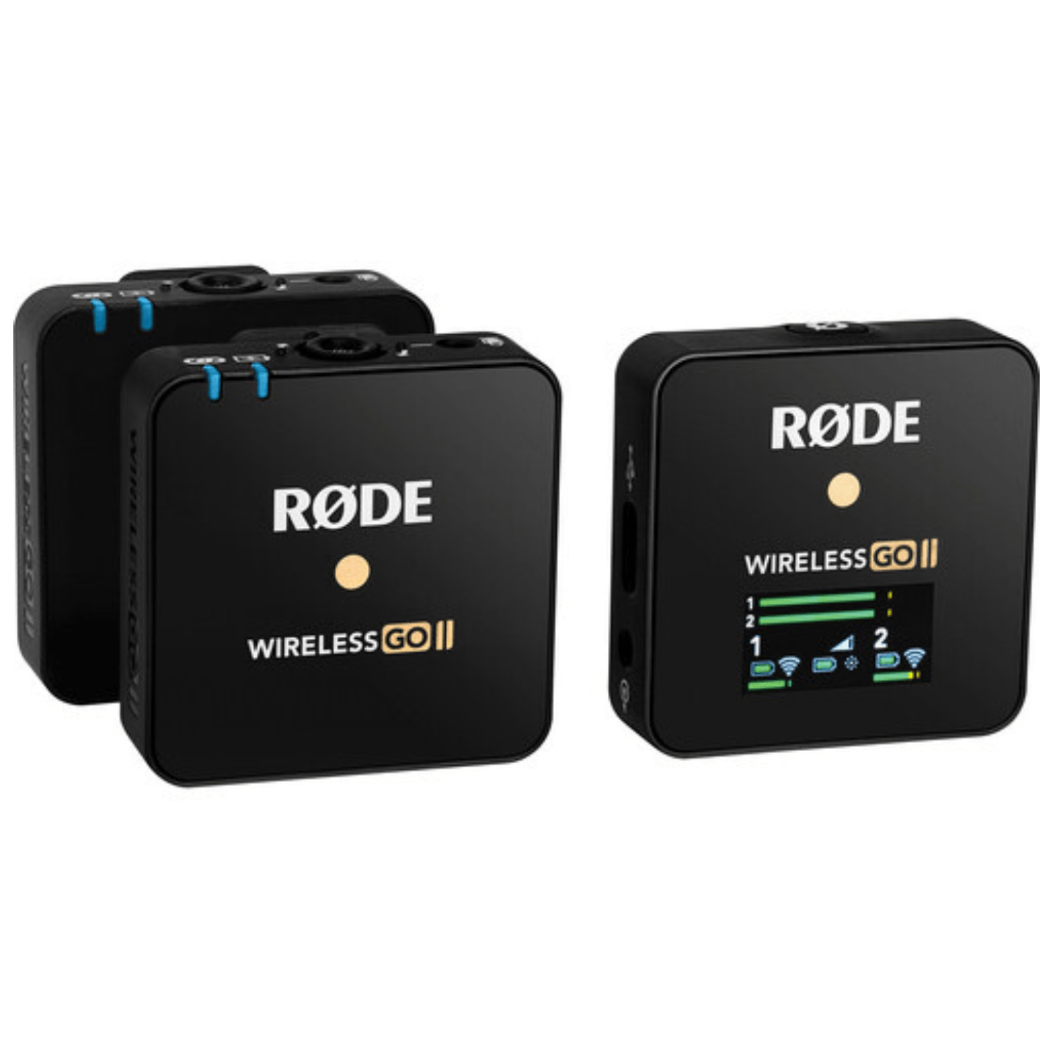 Micrófono Inalámbrico Rode Wireless Go II