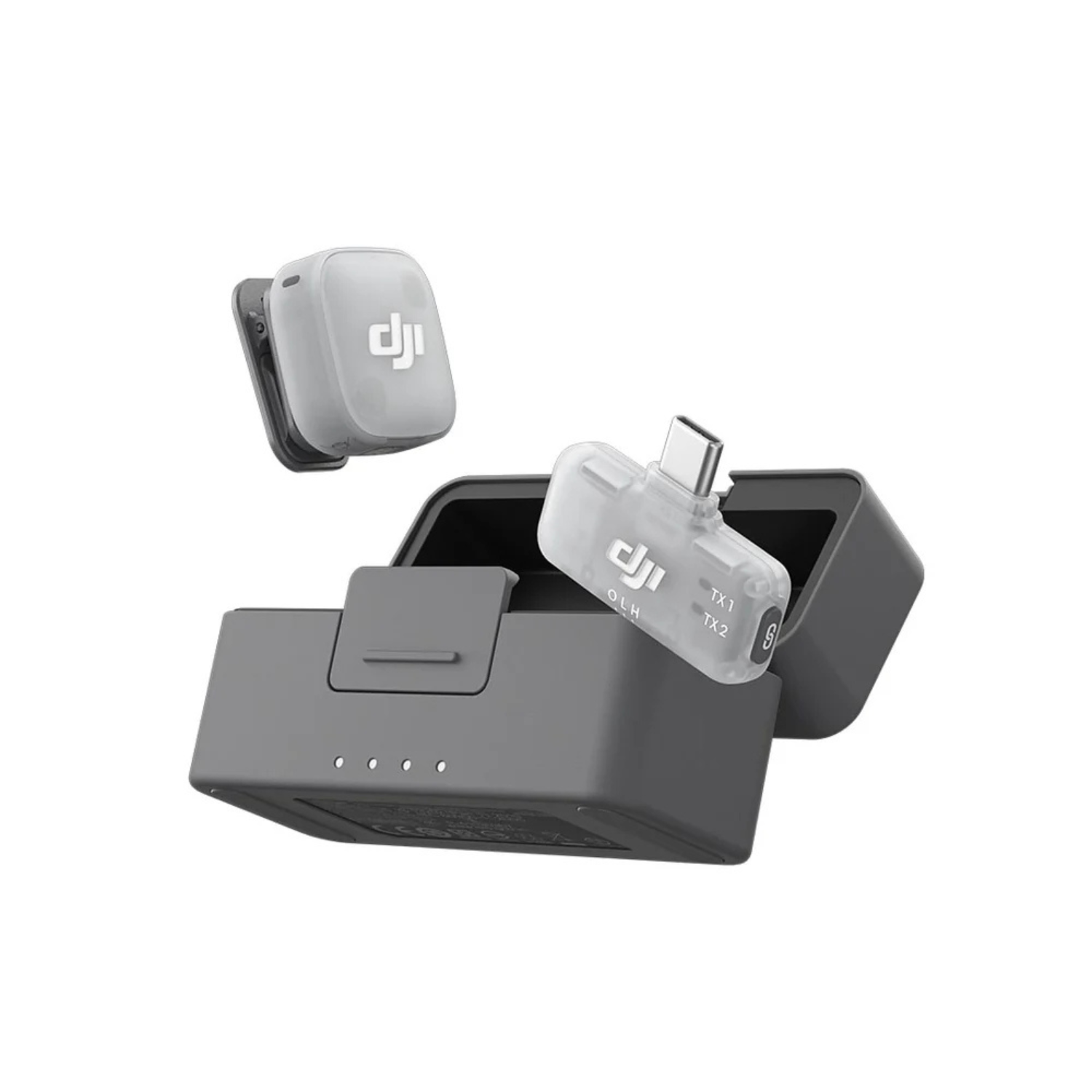 Micrófono Inalámbrico DJI Mic Mini 2