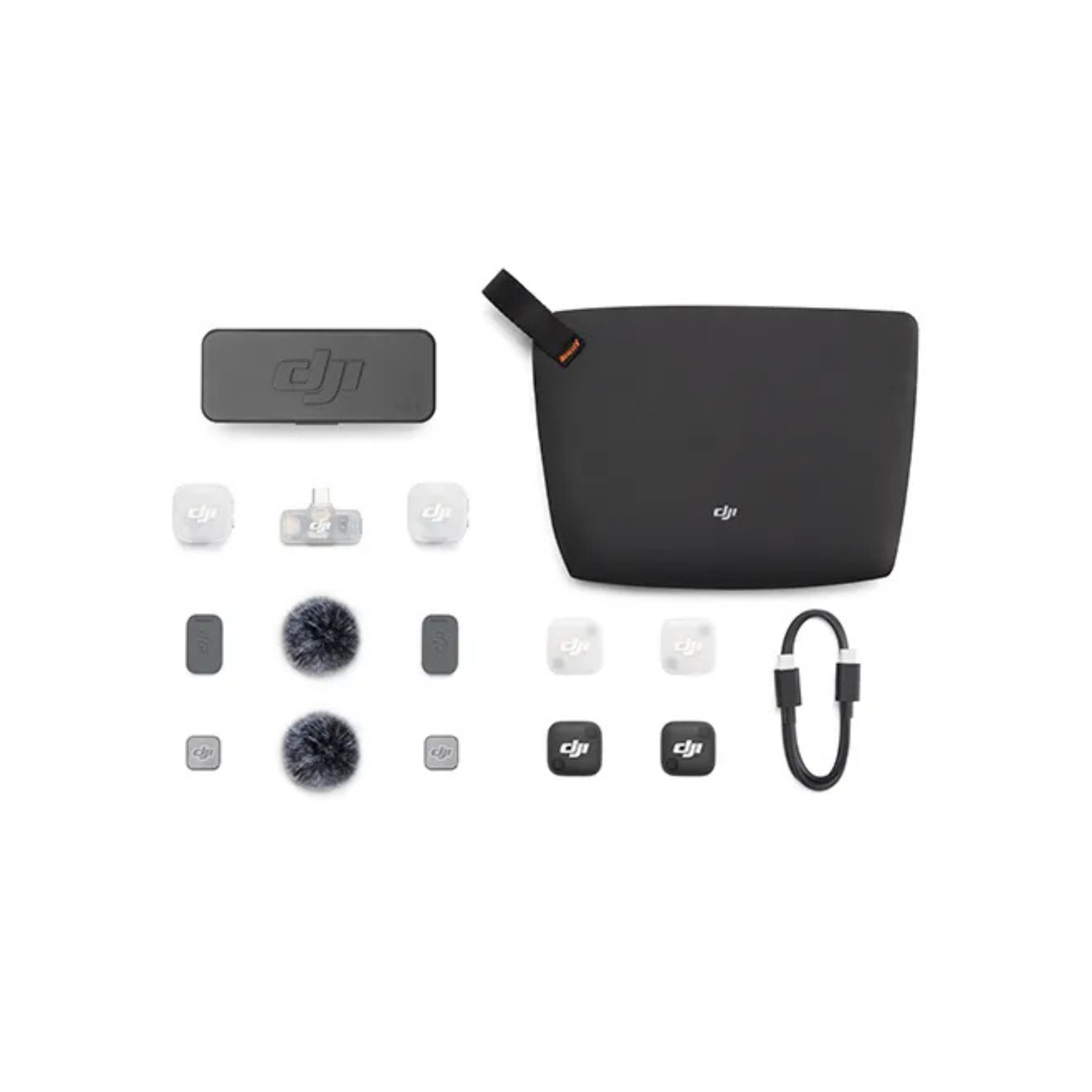 Micrófono Inalámbrico DJI Mic Mini 2