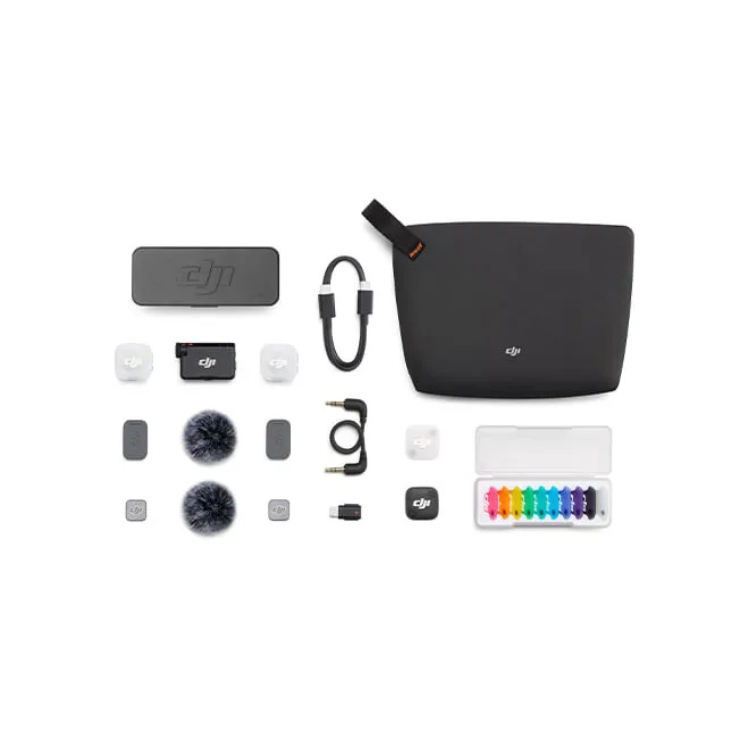 Micrófono Inalámbrico DJI Mic Mini 2