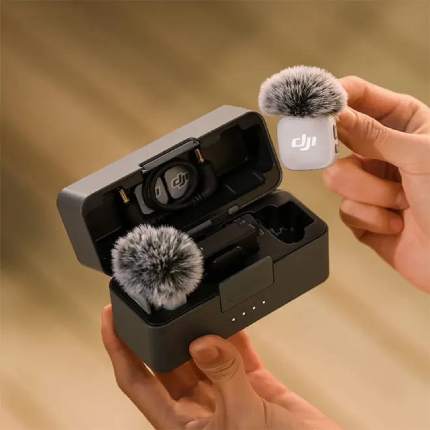 Micrófono Inalámbrico DJI Mic Mini 2