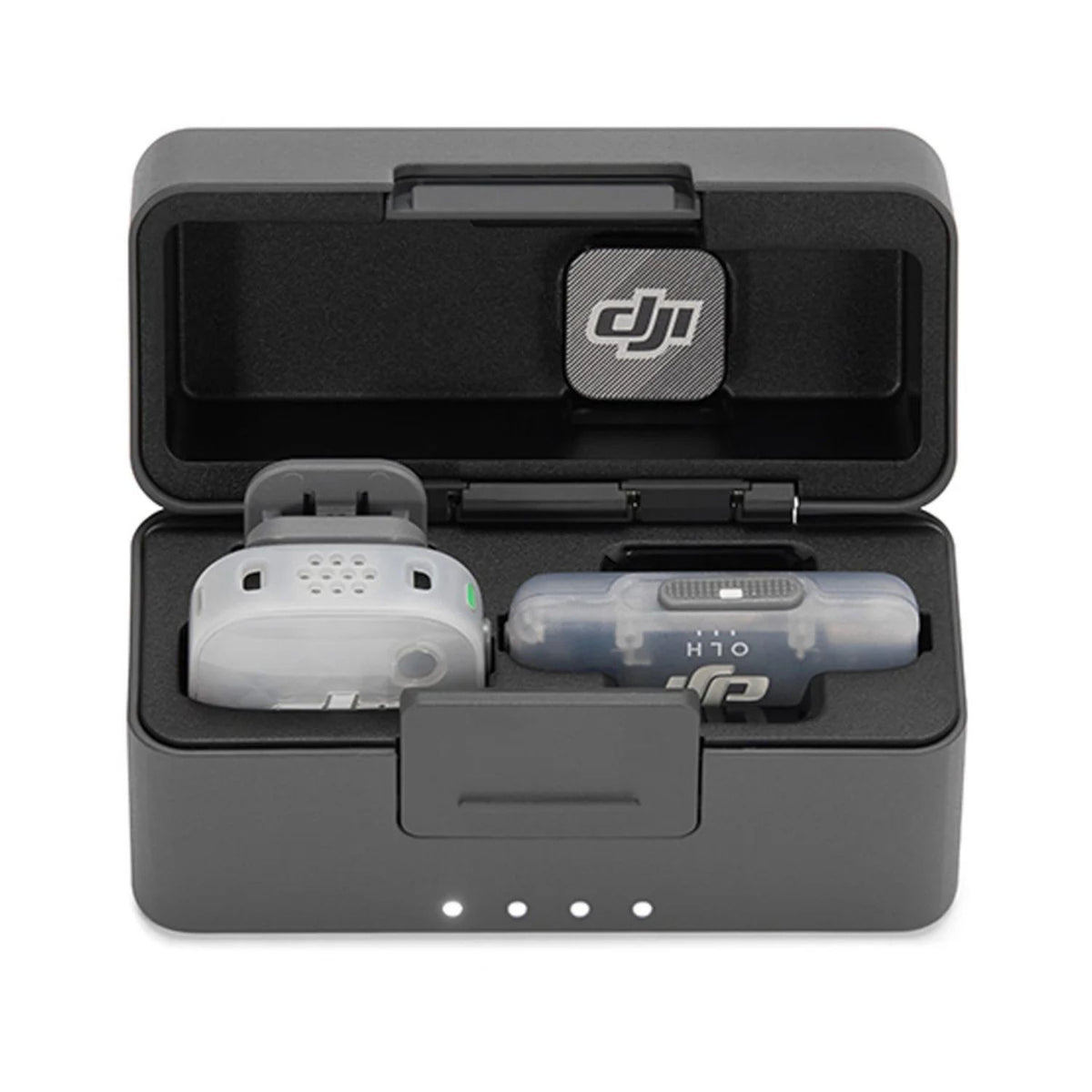 Micrófono Inalámbrico DJI Mic Mini 2S (1 TX + 1 Mobile RX + Charging Case)