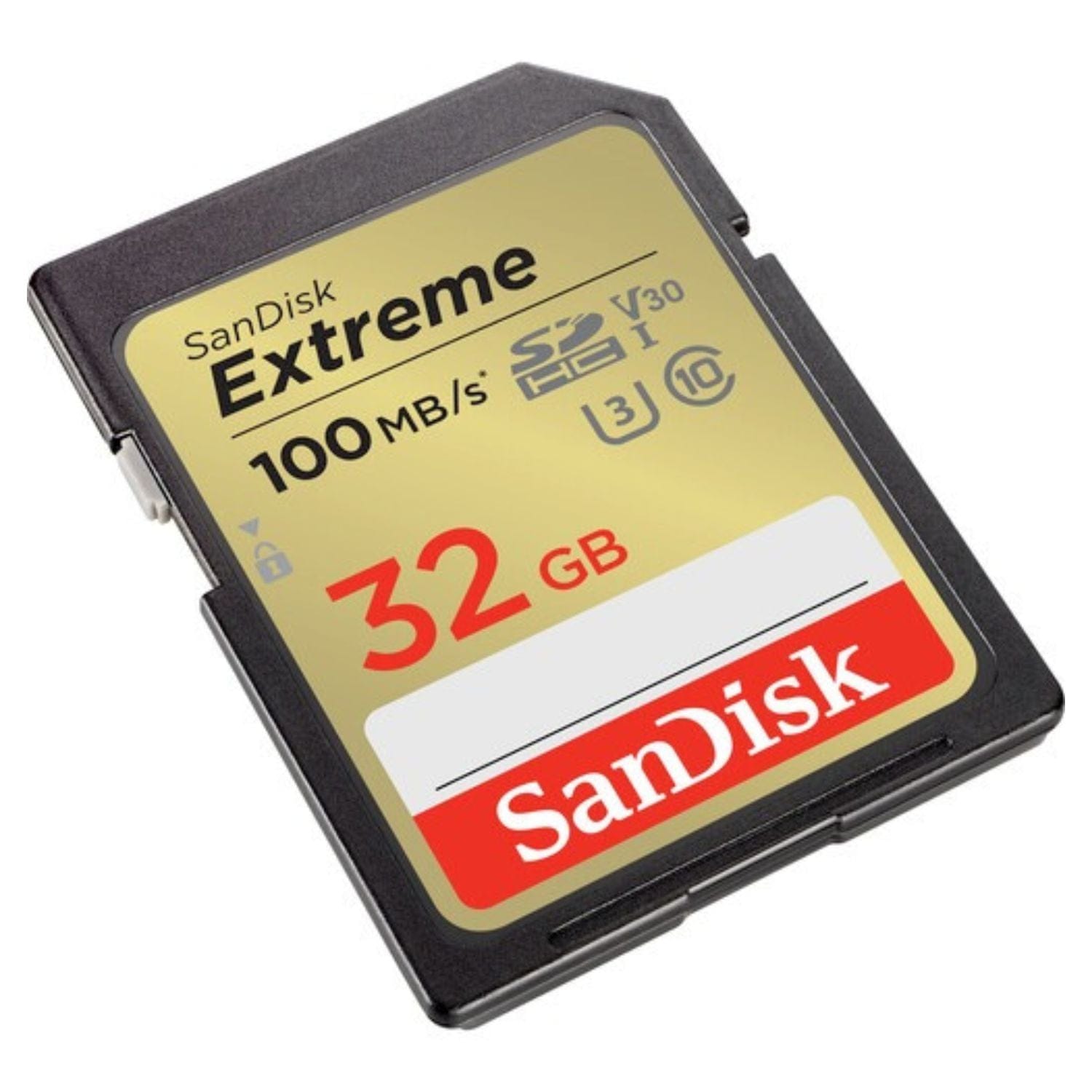 Memoria Sandisk Extreme 32GB 100mb/s