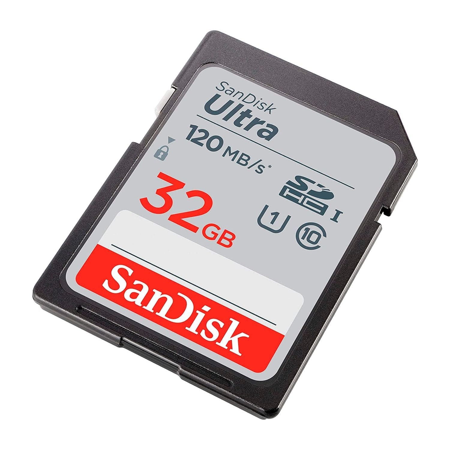 Memoria Sandisk Ultra 32GB 120 mb/s