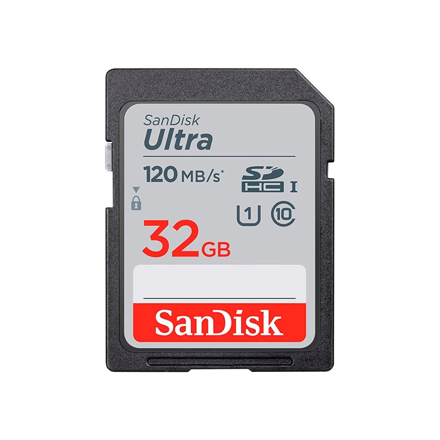 Memoria Sandisk Ultra 32GB 120 mb/s