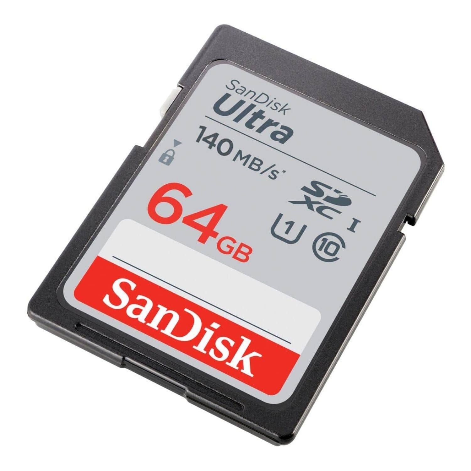 Memoria Sandisk Ultra 64GB 140 mb/s