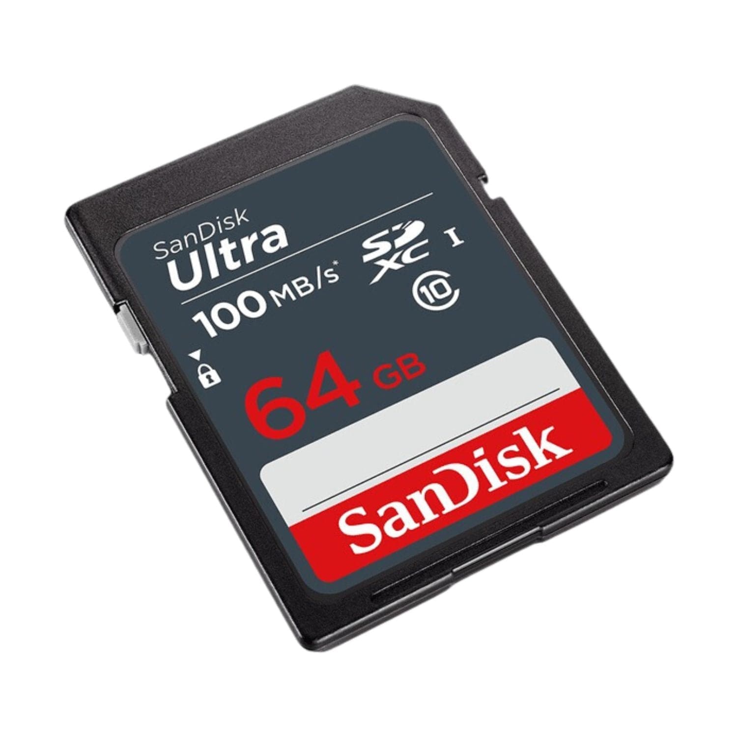 Memoria Sandisk Ultra SDXC 64GB 100 MB/2