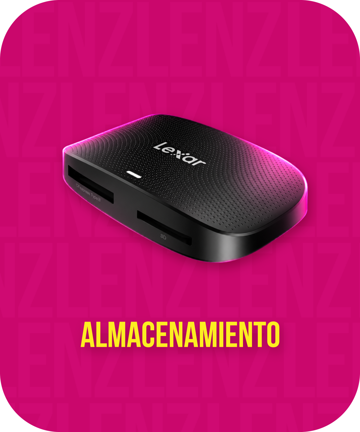Almacenamiento