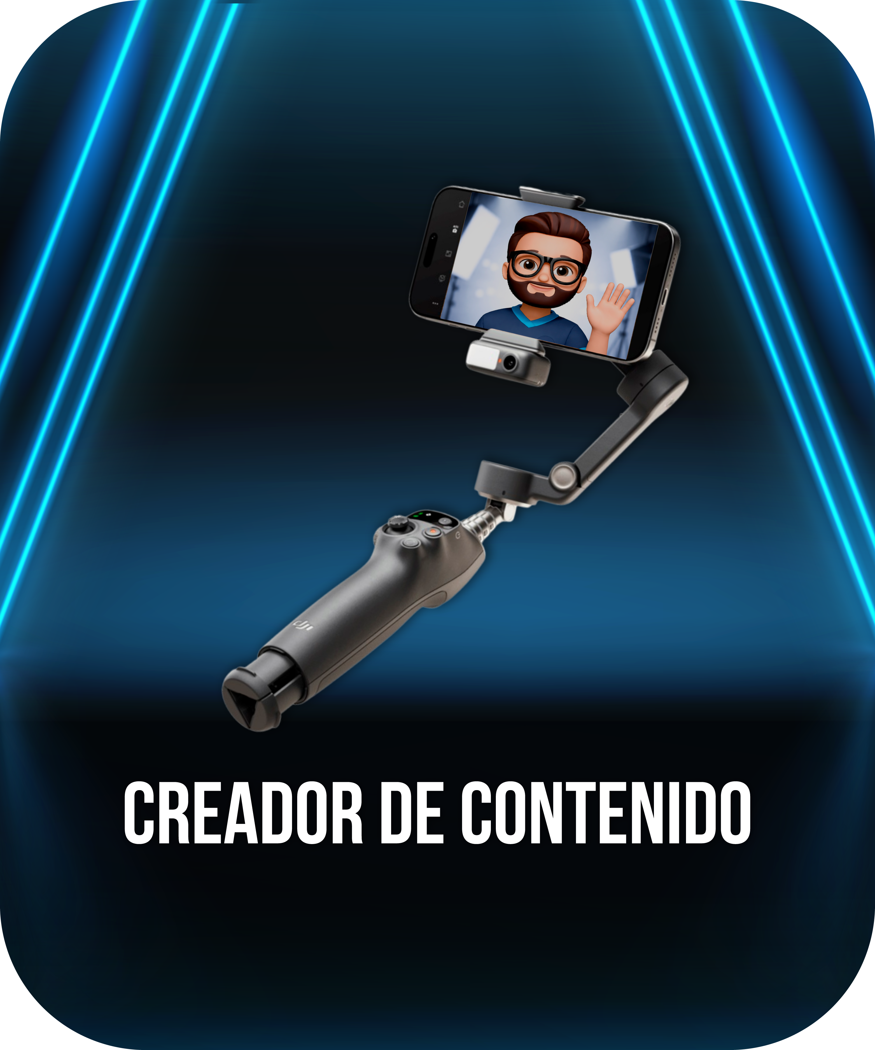Creador de contenido