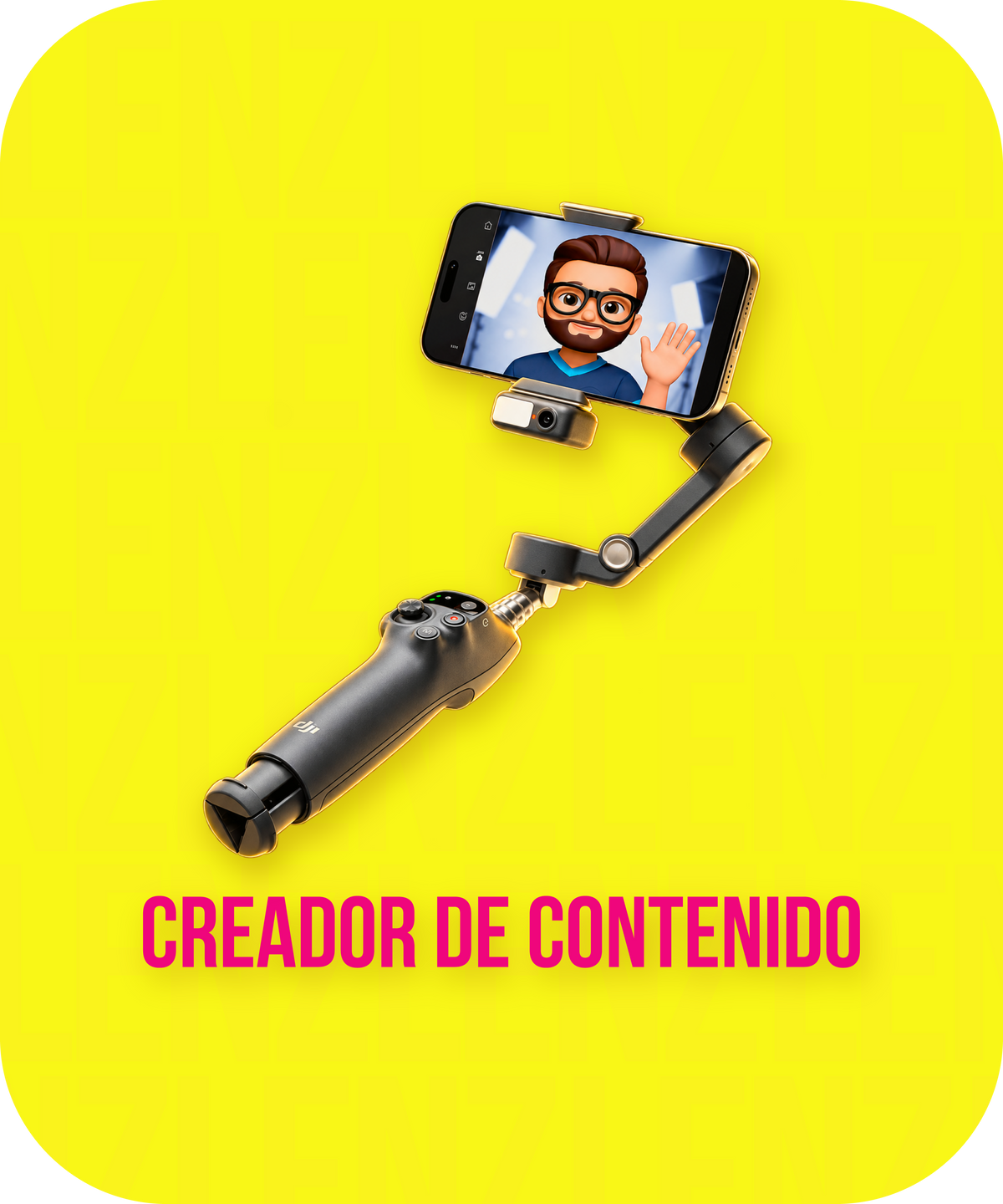 Creador de contenido