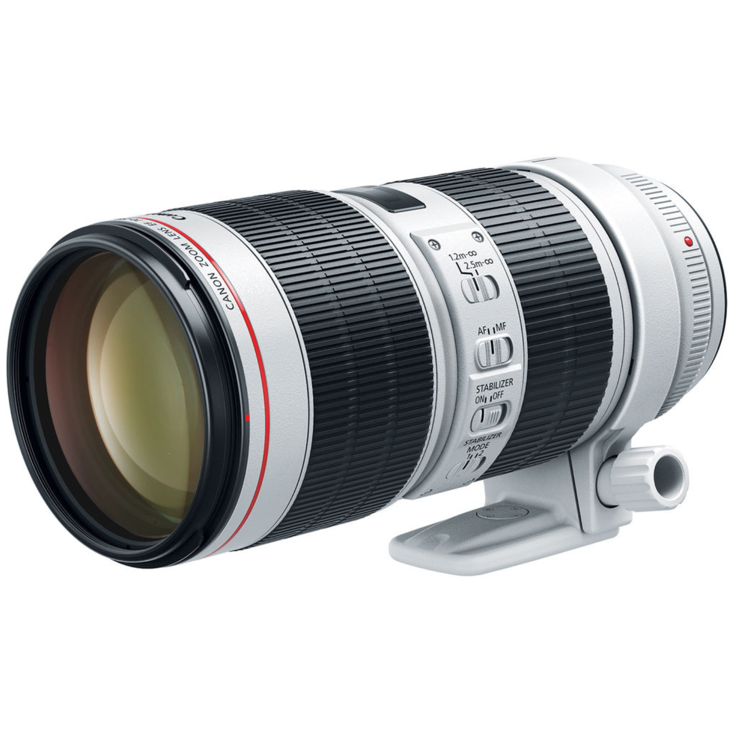 Lente Canon EF 70-200mm f/2.8L IS III USM