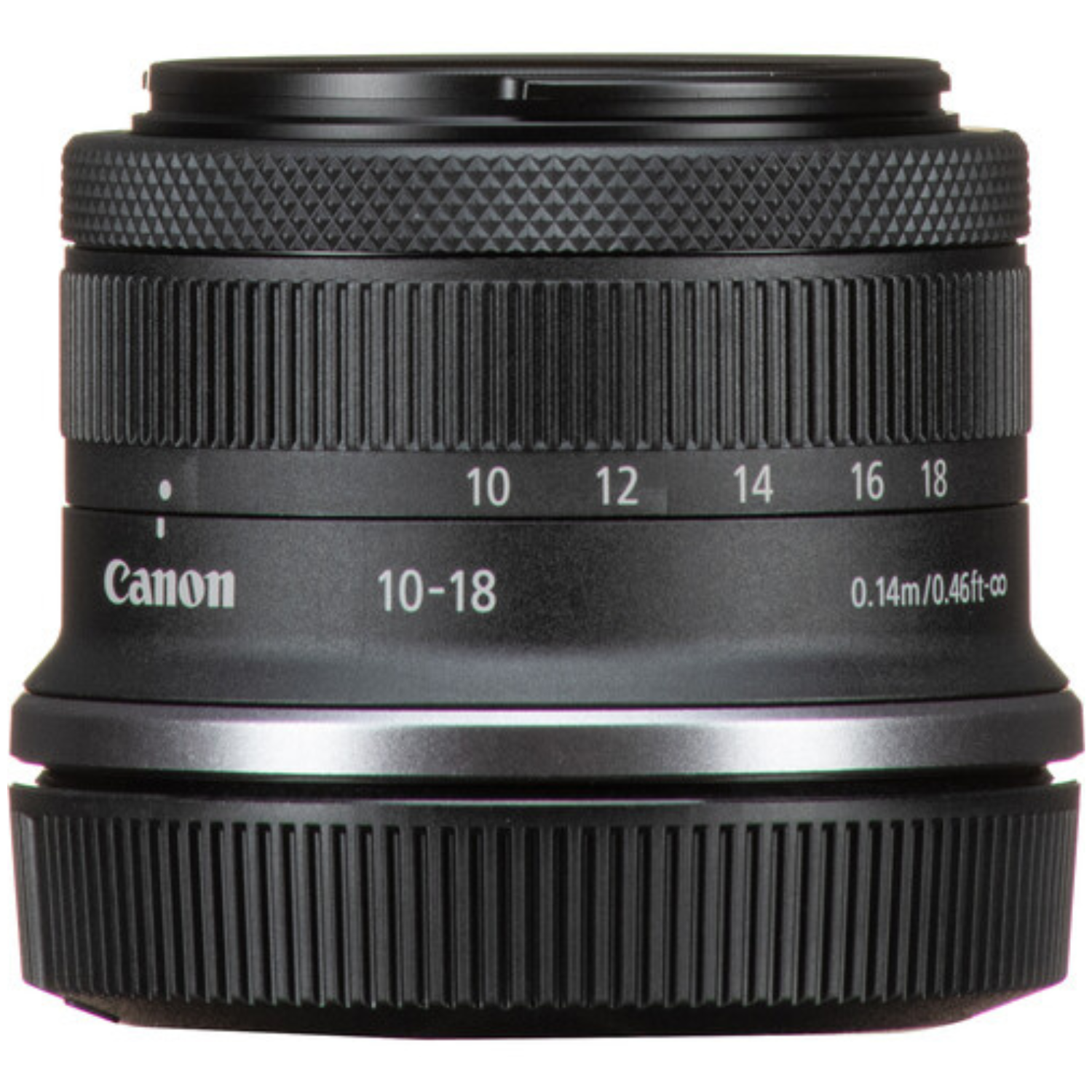 Lente Canon RF-S 10-18mm f/4.5-6.3 IS STM