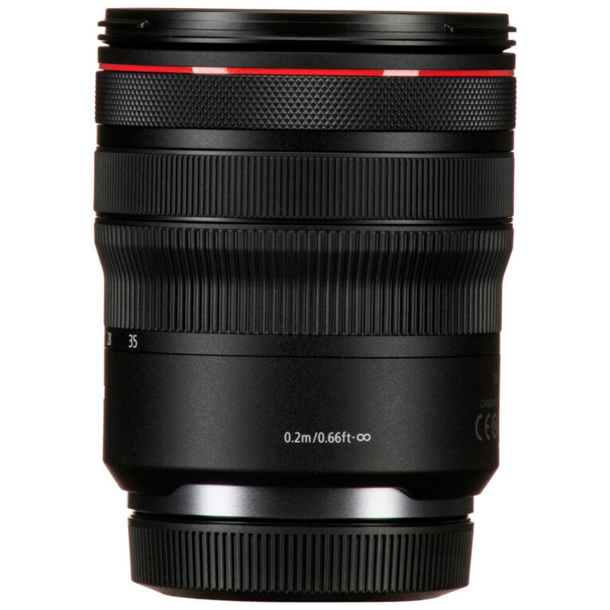 Lente Canon RF 14-35mm F4L IS USM