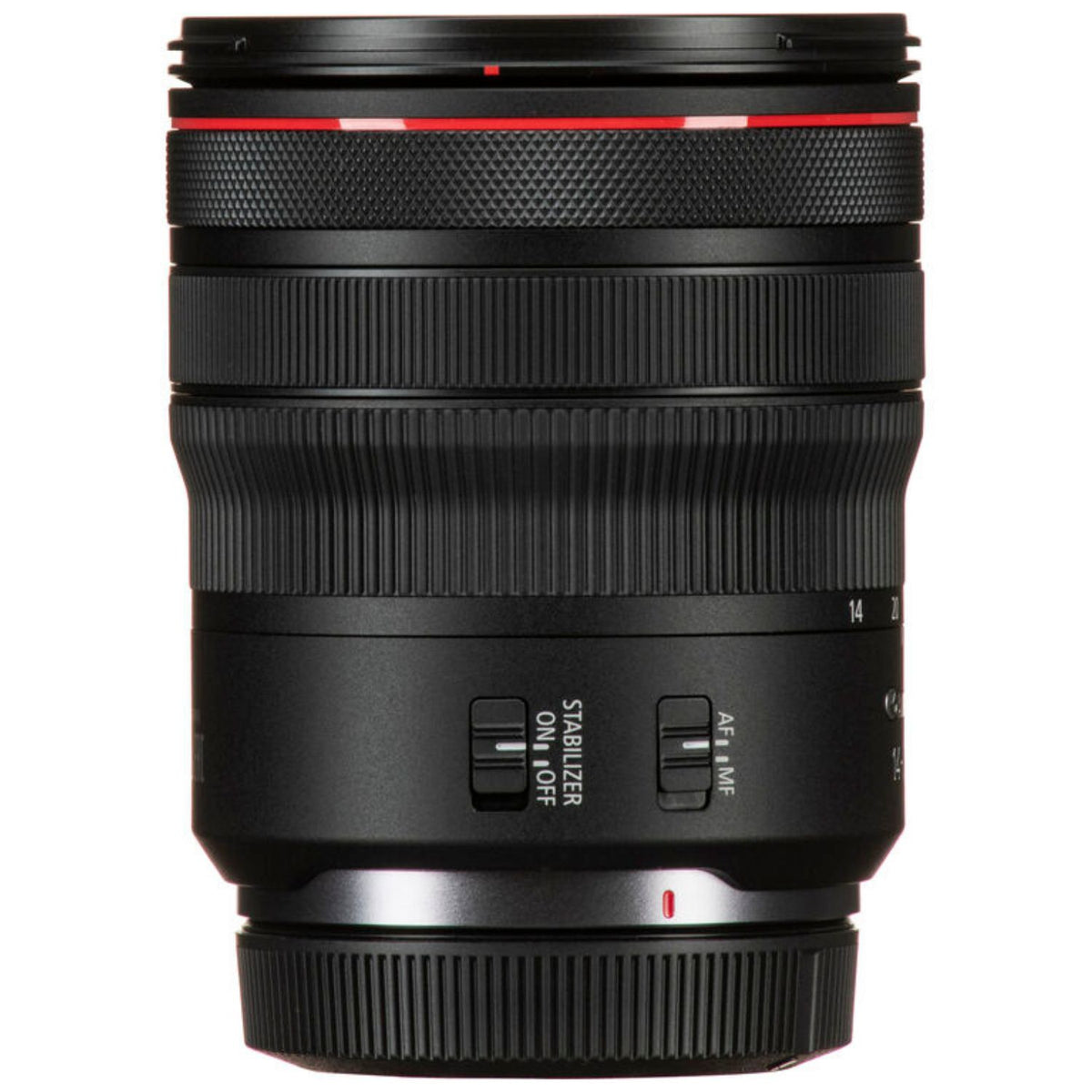 Lente Canon RF 14-35mm F4L IS USM