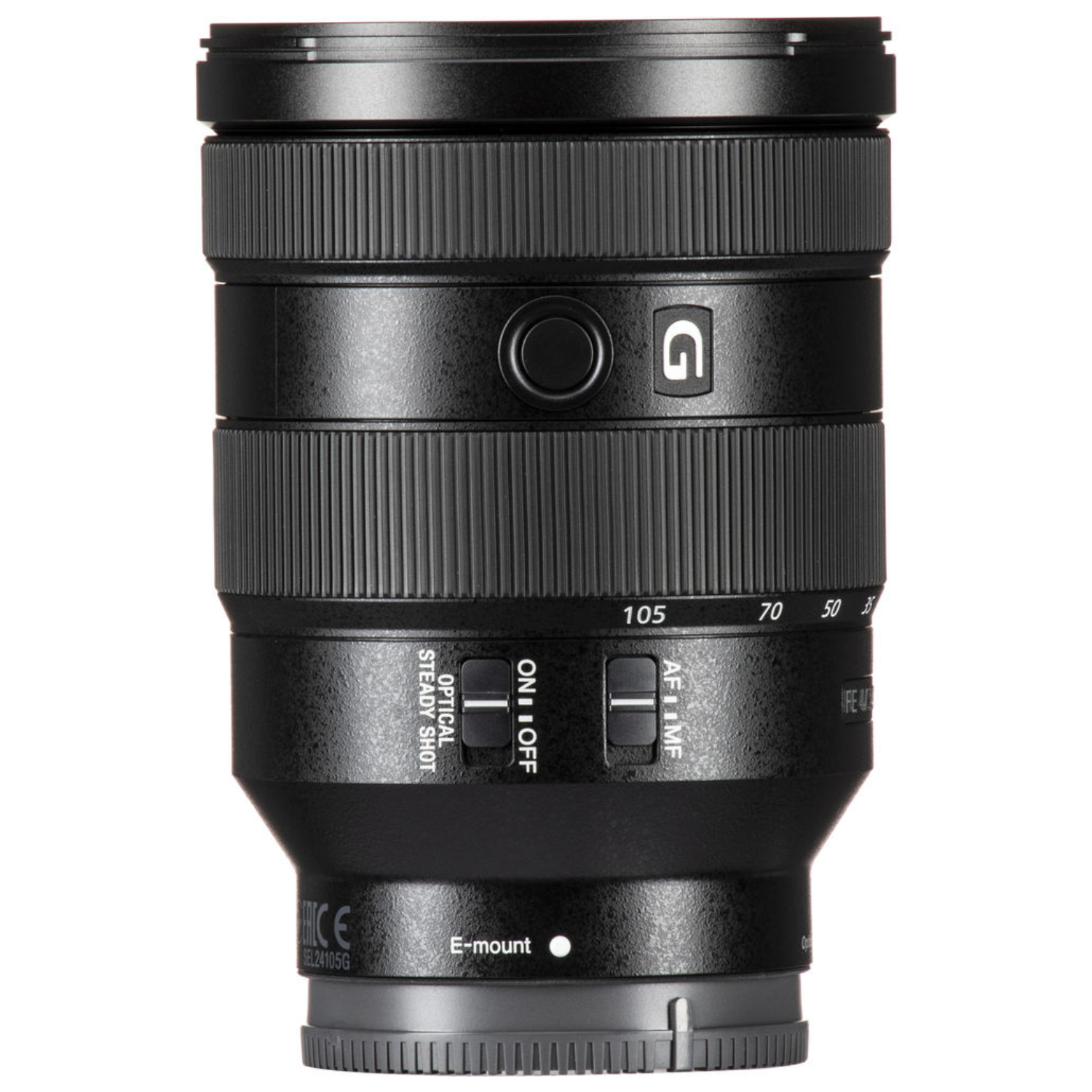 Lente Sony FE 24-105 mm F4 G OSS